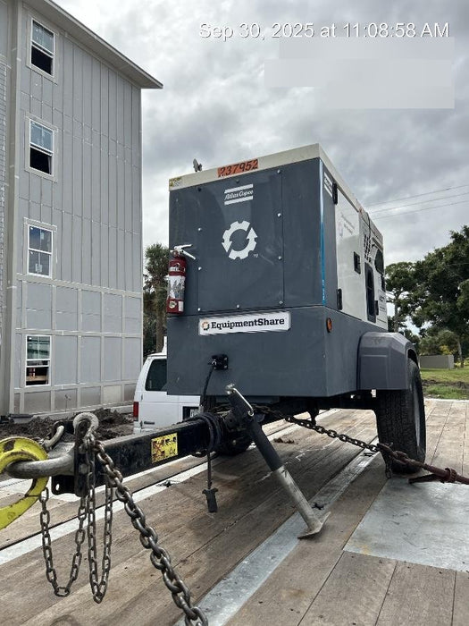 2022 ATLAS COPCO QAS25 CWK