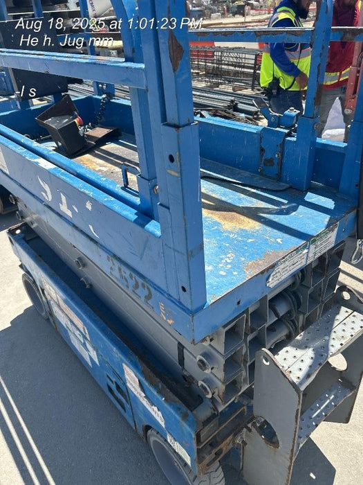 2017 Genie GS-1930 Standard