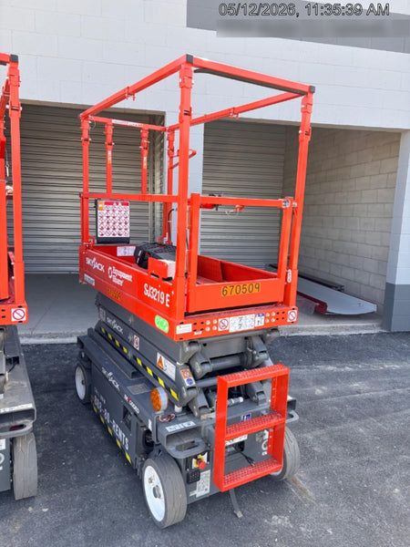 2026 SKYJACK SJ3219