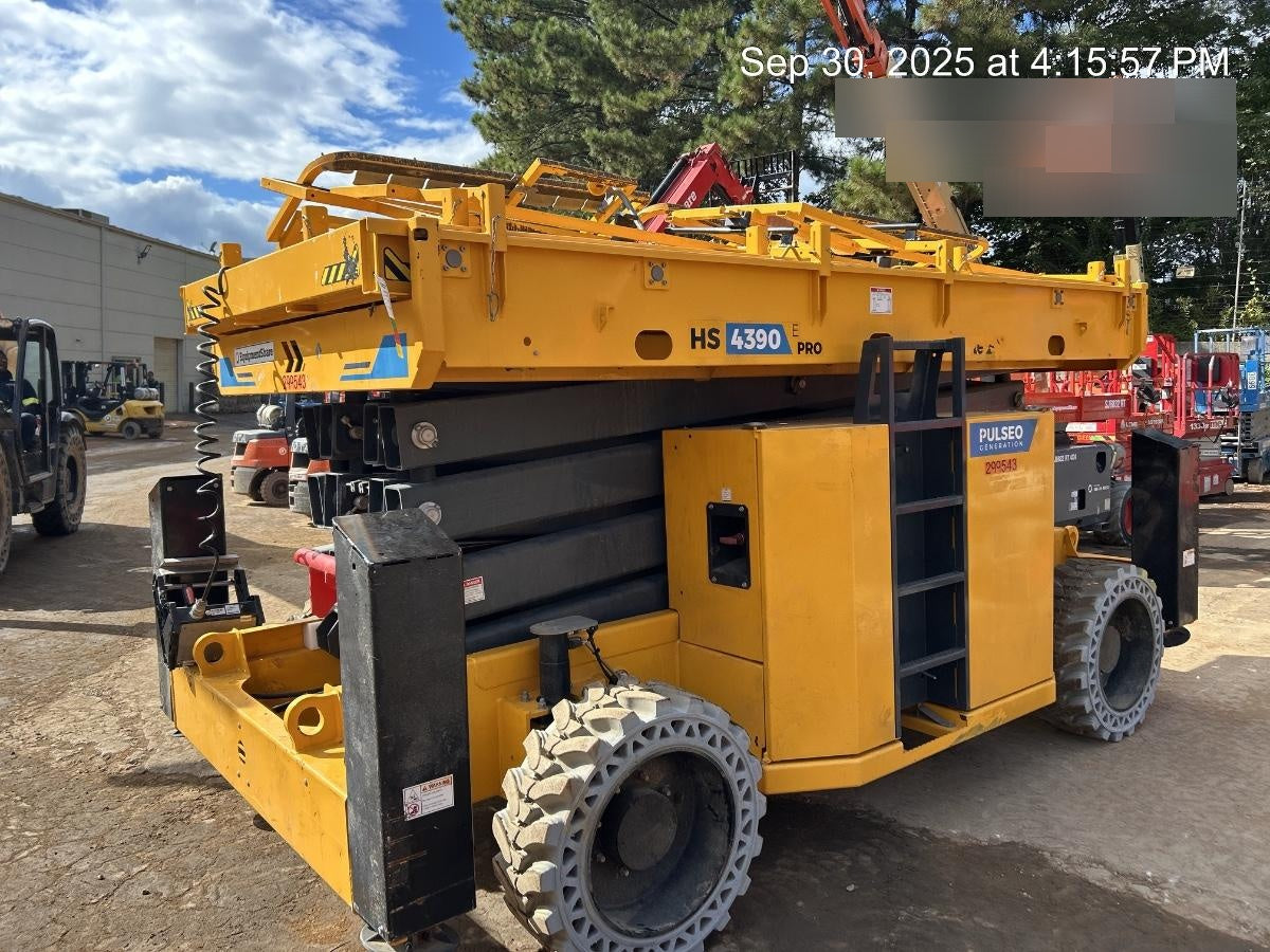 2023 HAULOTTE HS4390 E PRO