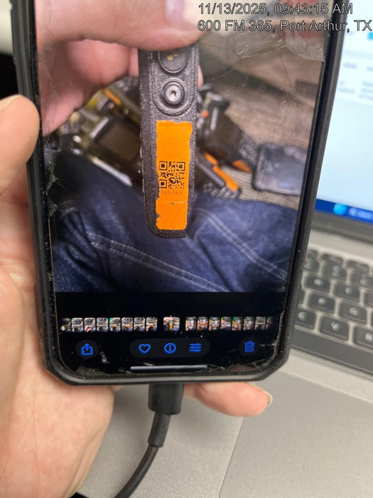 2023 MOTOROLA R7 DISPLAY