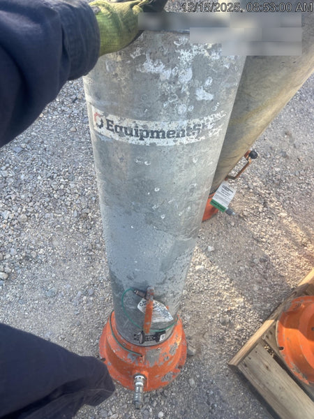 2021 MICHIGAN PNEUMATIC HV-8AM