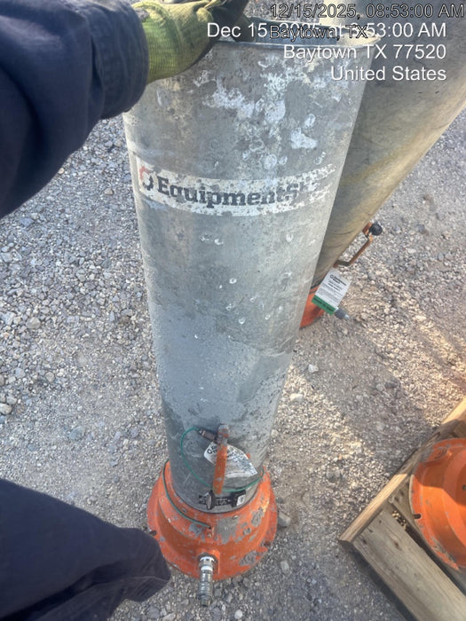 2021 MICHIGAN PNEUMATIC HV-8AM