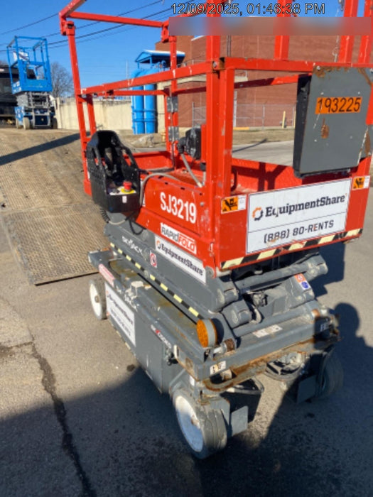 2021 SKYJACK SJ3219