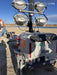 2019 Wacker Neuson LTV6L-MH Wacker Neuson LTV6L Mobile Light Tower w/Fuel Level Sensor Installed