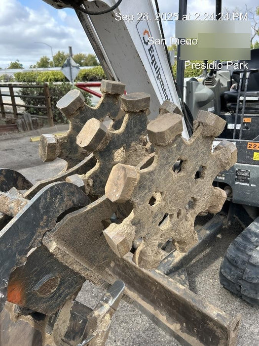 2022 STEEL UNLIMITED SUIME24CW