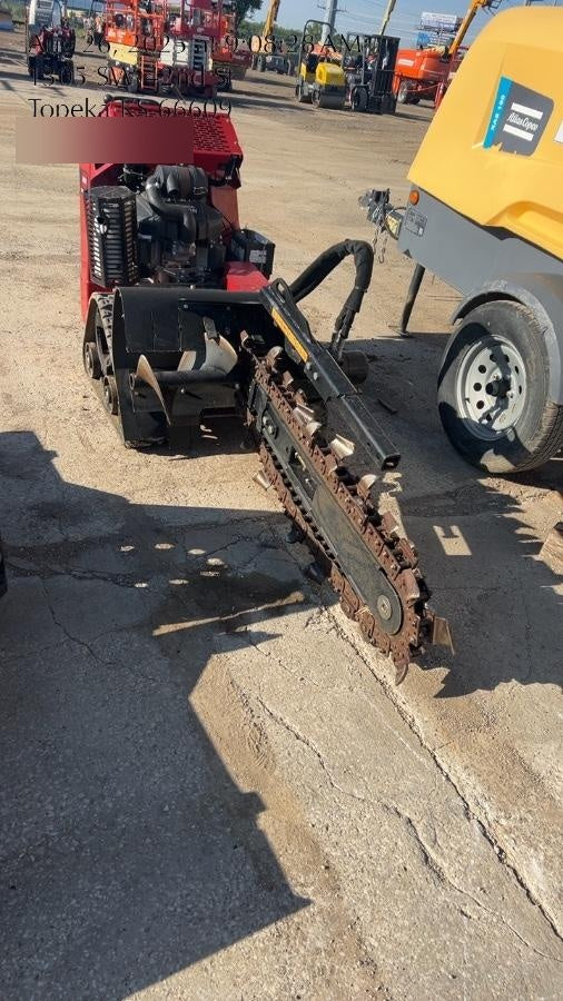 2023 TORO TRX-250