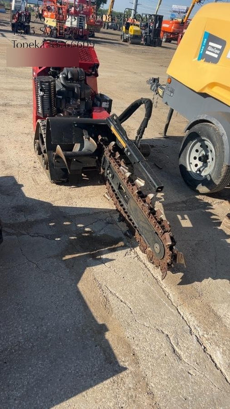 2023 TORO TRX-250