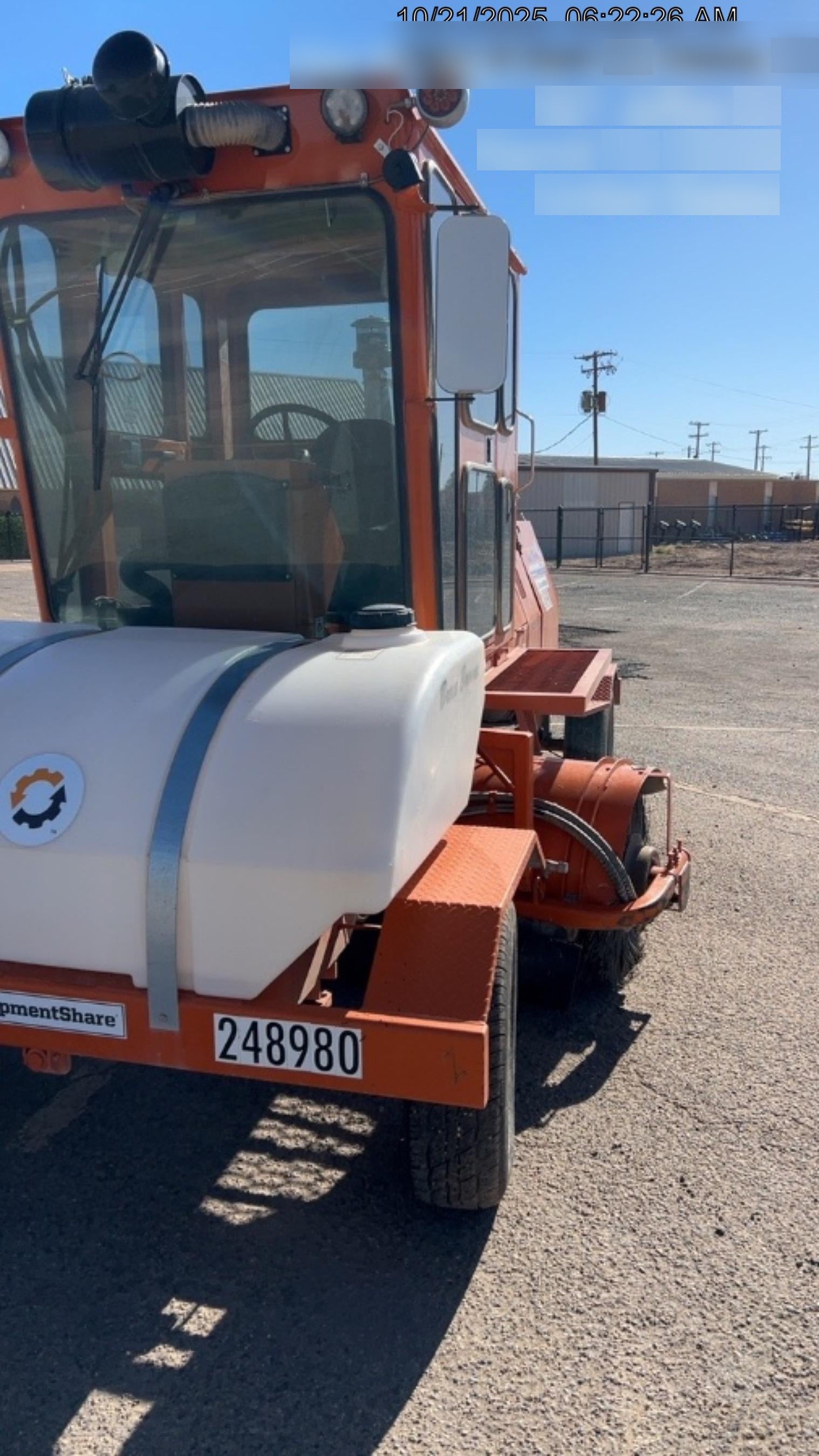 2022 BROCE RCT350