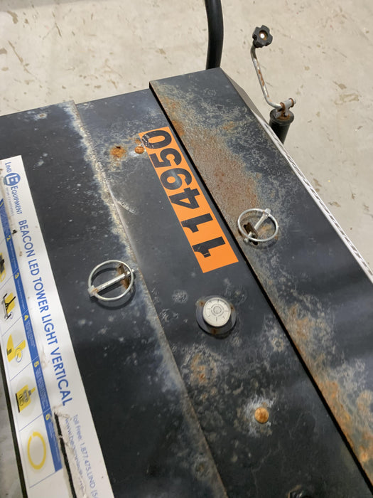 2020 LIND EQUIPMENT LE980LEDV-T4B