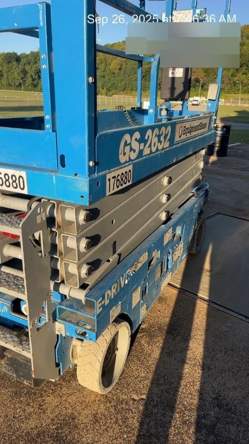 2021 GENIE GS-2632