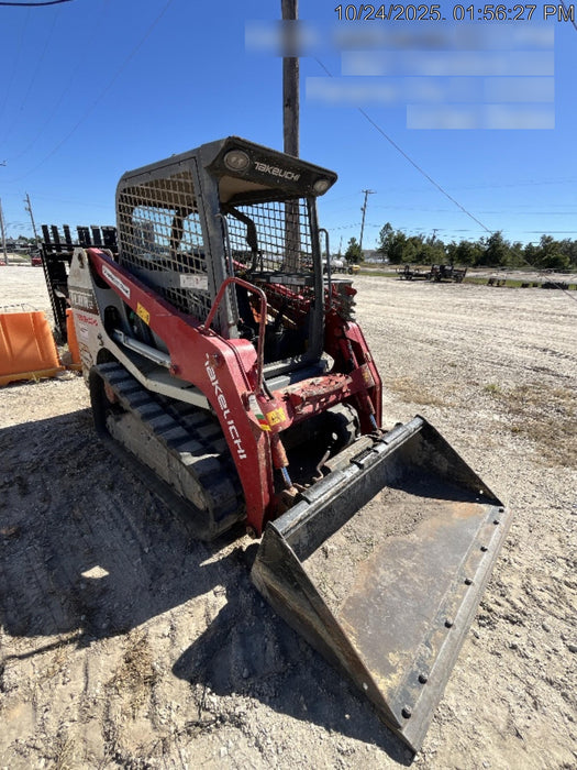 2020 Takeuchi TL8R2-R Canopy, Manual QC
