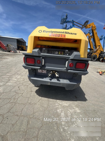 2022 ATLAS COPCO XAS 110