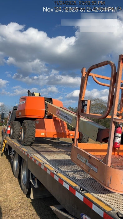 2019 JLG 400S