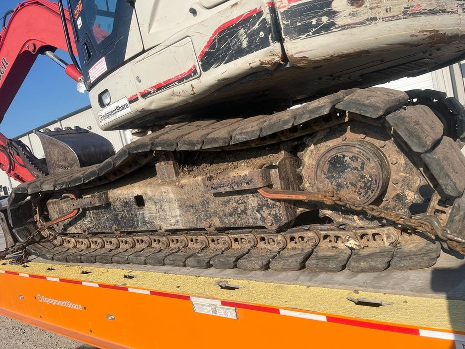 2020 Link-Belt 80X3EX EXC, 7'2" ARM, 17.7" RT, MFH(PJ)