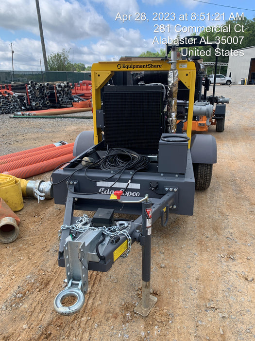 2022 ATLAS COPCO PAC F66 KD