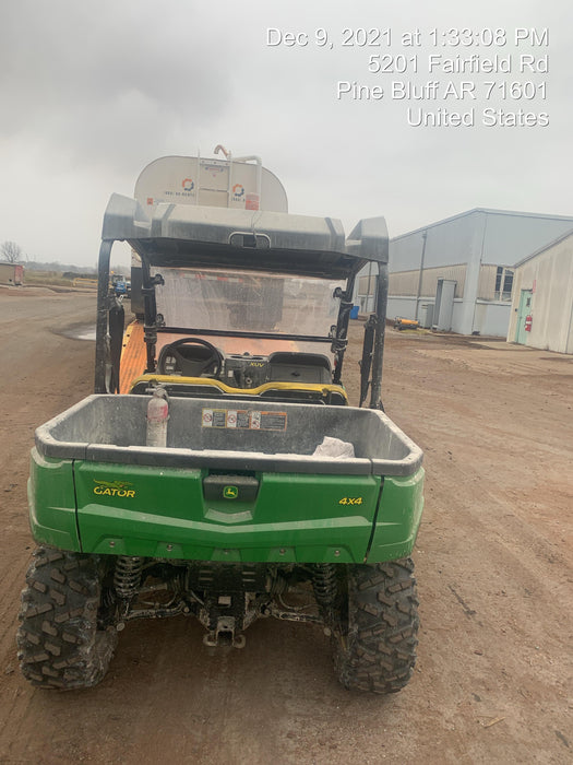 2021 JOHN DEERE XUV560E GATOR