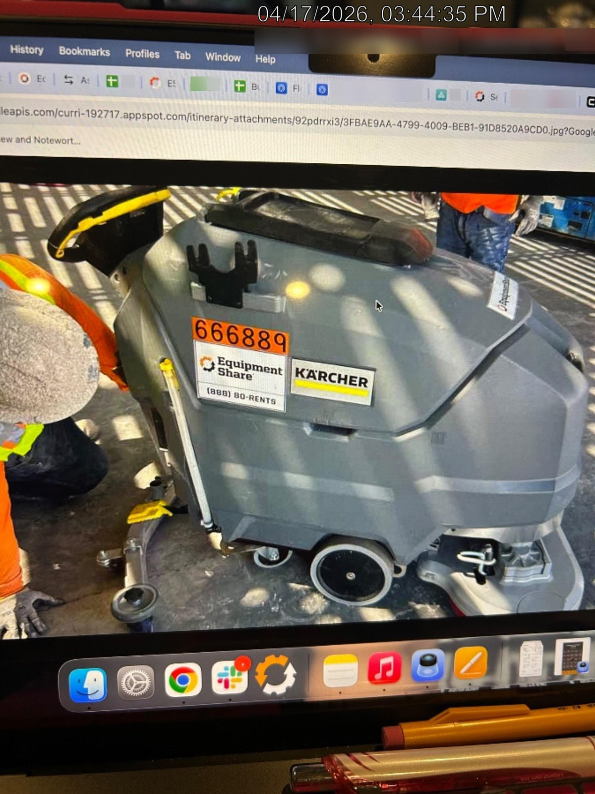 2026 KARCHER BD 80/100 W BP