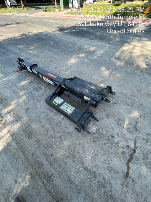 2023 STAR INDUSTRIES M1360B - Star JIB Boom