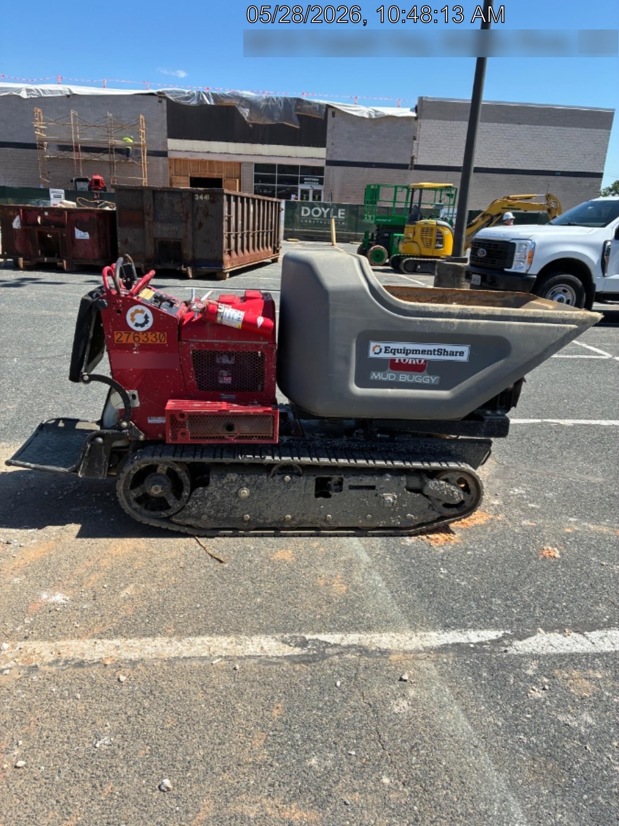 2022 TORO MBTX 2500-TS