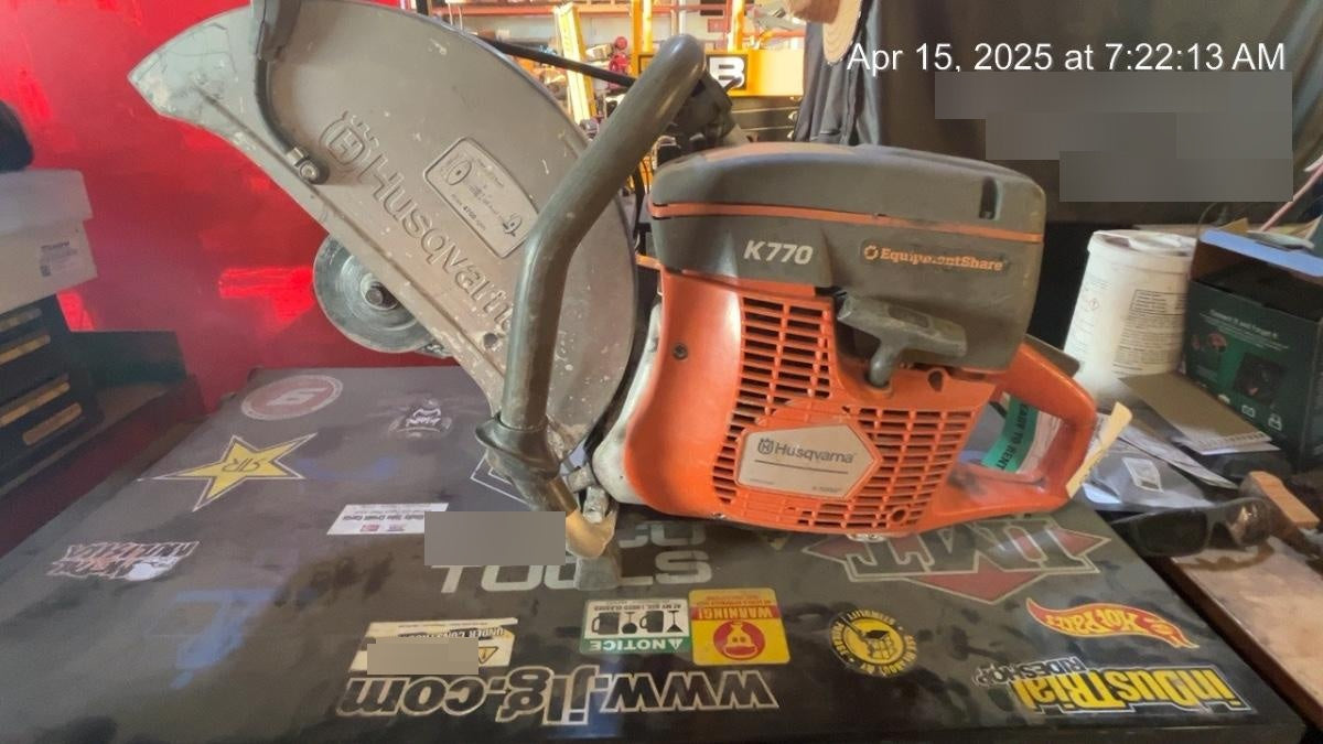 2022 HUSQVARNA K770