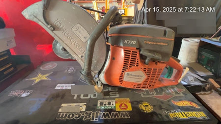 2022 HUSQVARNA K770