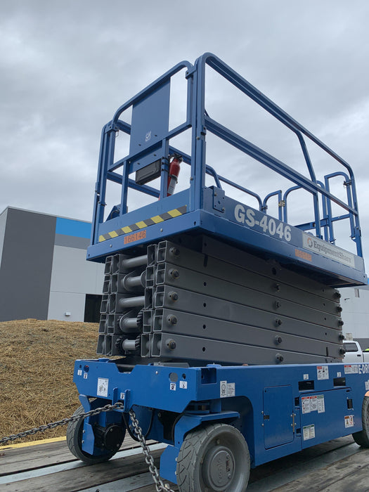 2021 GENIE GS-4046 E Drive