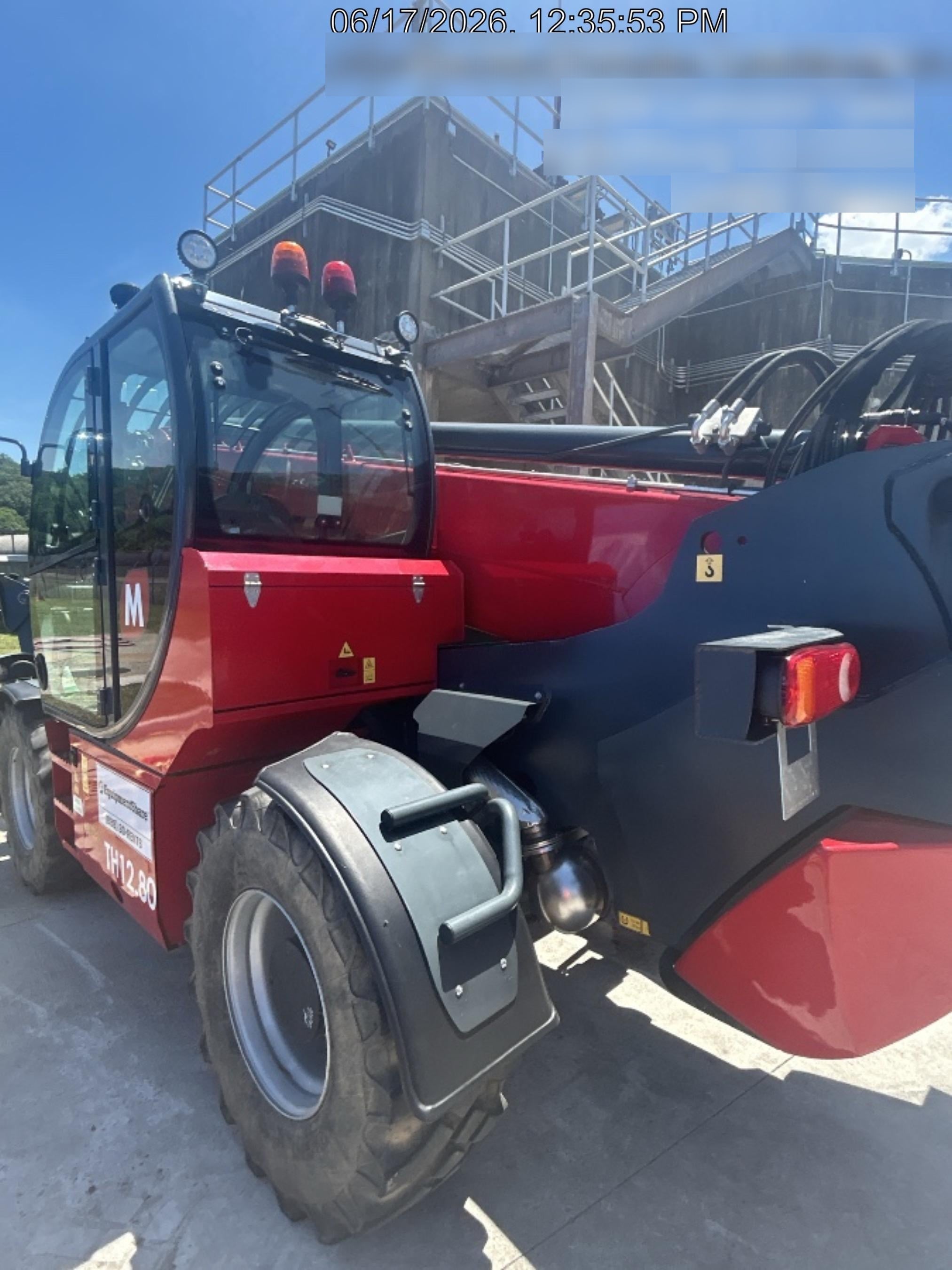 2022 MAGNI TH 12.80