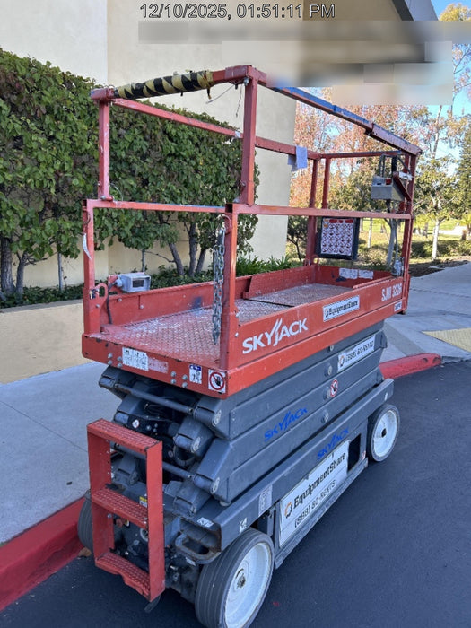 2019 SKYJACK SJIII-3226