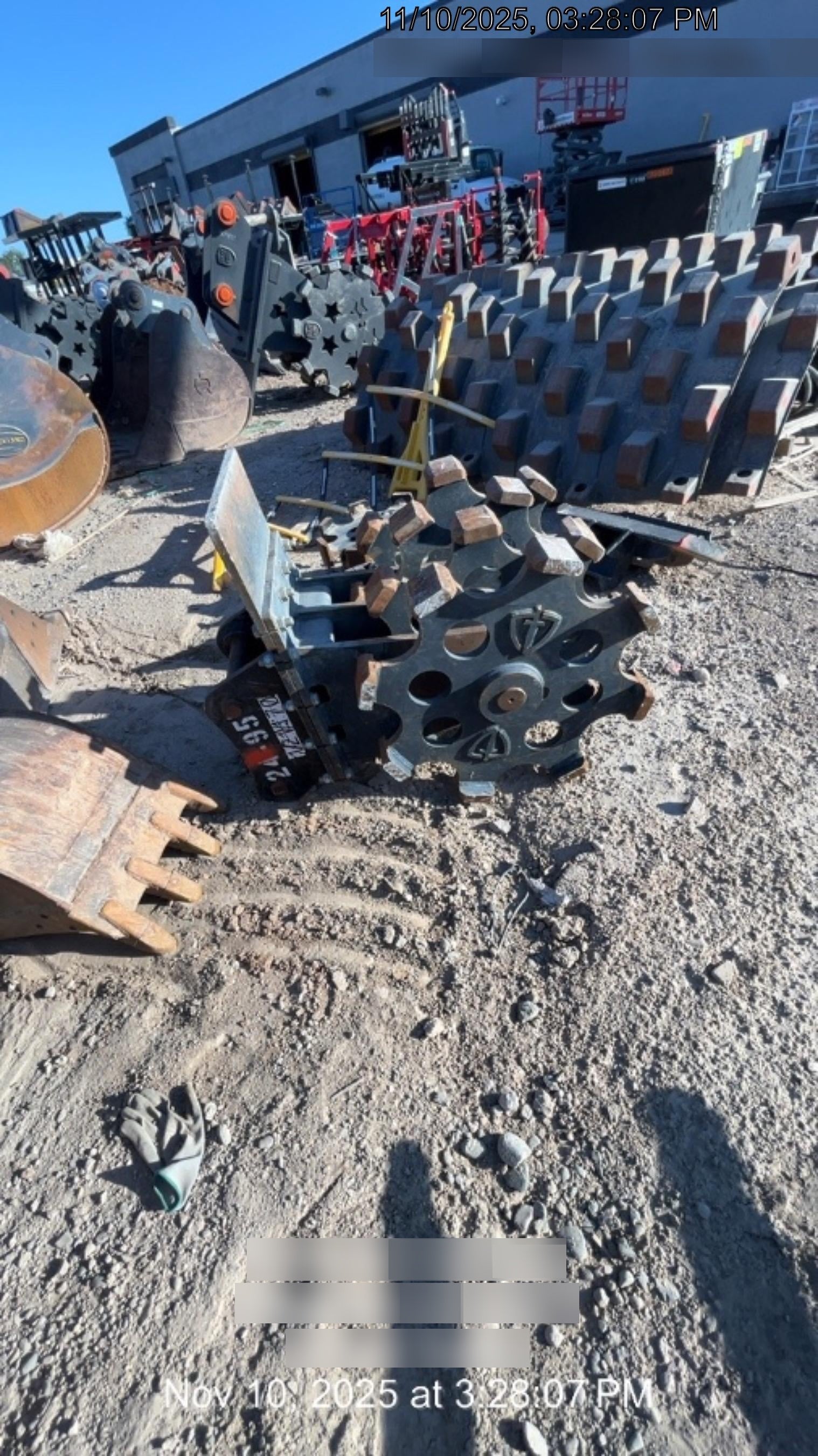 2020 PALADIN TWC1000-24