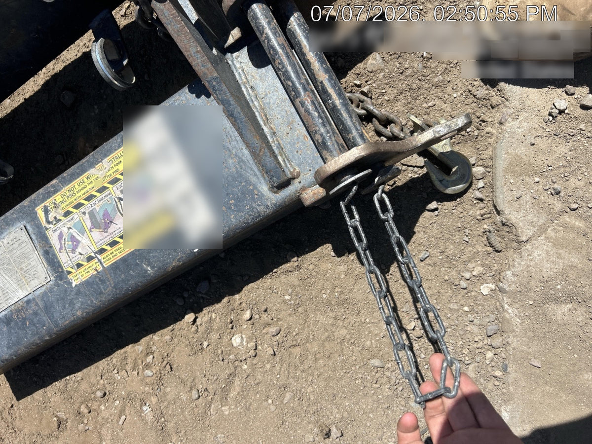 2020 STAR INDUSTRIES M1360B - Star JIB Boom