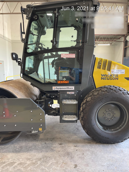 2021 WACKER NEUSON RC70