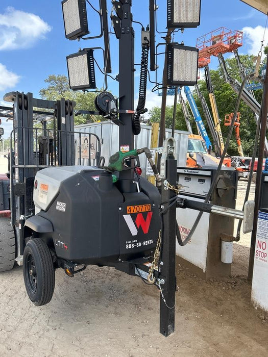 2024 WACKER NEUSON LTT4