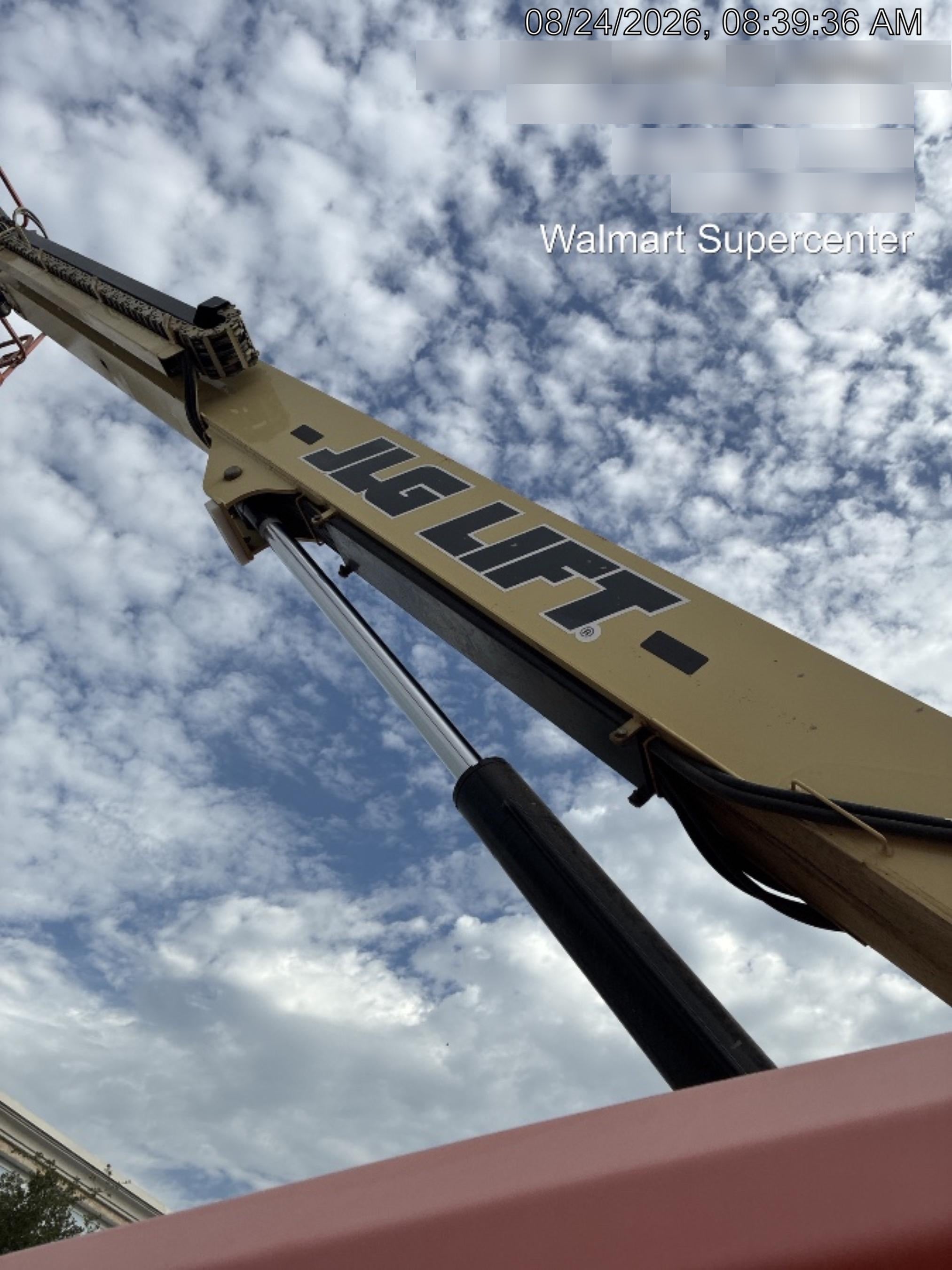 2023 JLG 460SJ