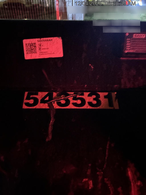 2025 SANY 60" Ditching Bucket - Sany