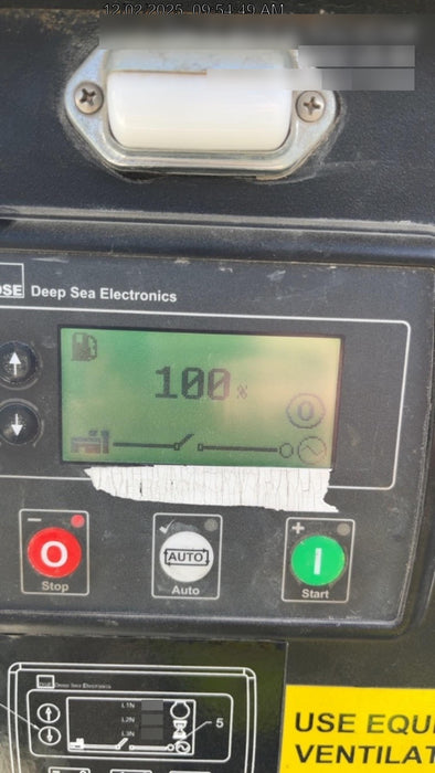 2022 ATLAS COPCO QAS25 CWK