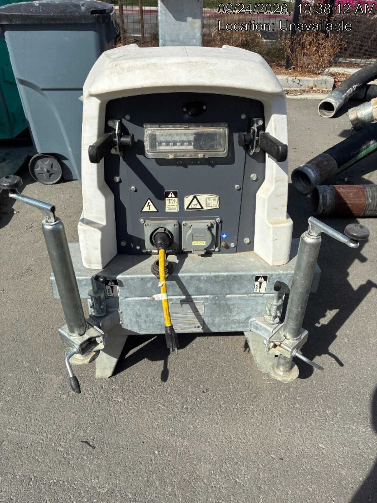 2022 ATLAS COPCO HILIGHT E3 Plus