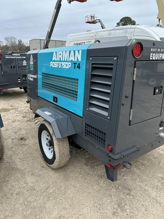 2025 AIRMAN PDSF375DP-6E1