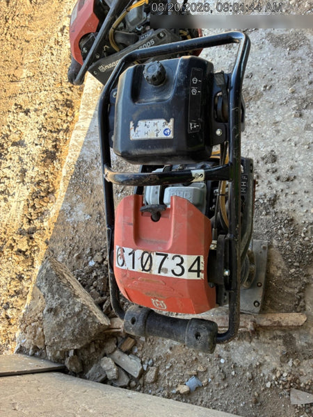 2025 HUSQVARNA LT6005