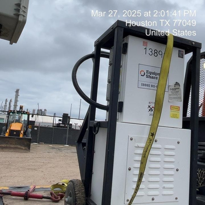 2021 TRYSTAR 15KVA