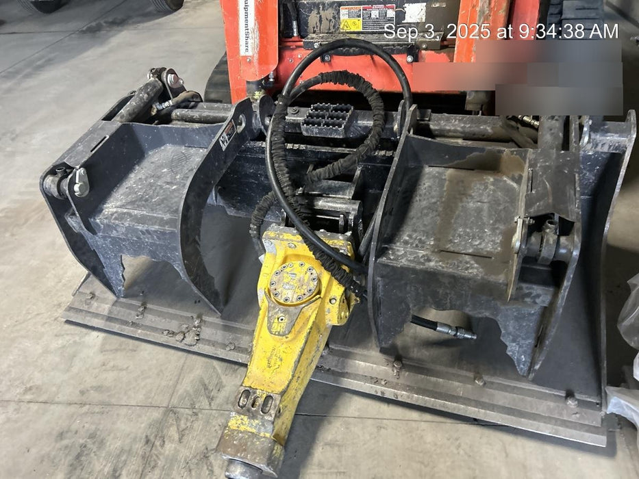 2020 PALADIN UTILITY GRAPPLE 11876-0022