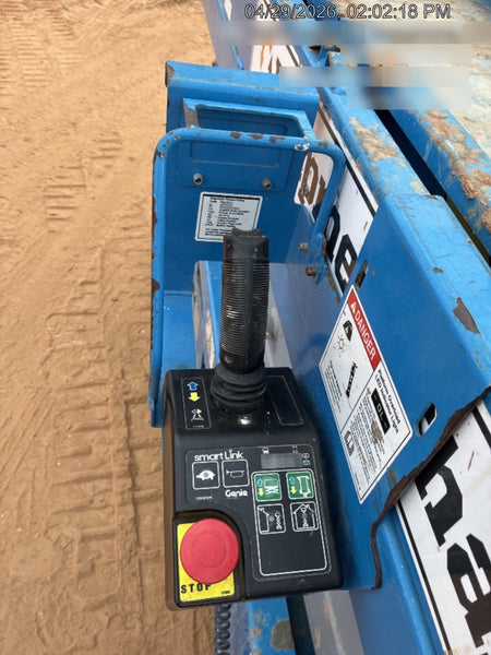 2022 GENIE GS-2632