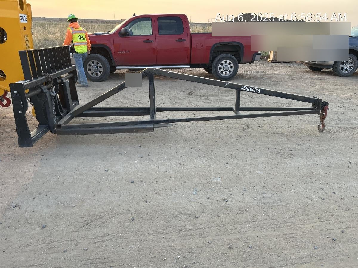 2019 ARROW MATERIAL HANDLING 1000100-12-F