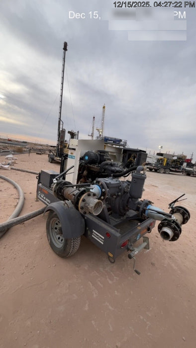 2023 ATLAS COPCO PAC F66 KD