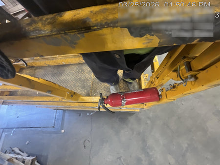 2021 JCB S2632E