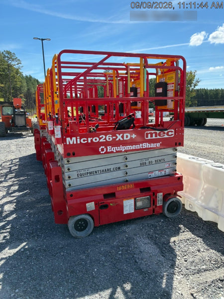 2026 MEC Micro 26-XD+