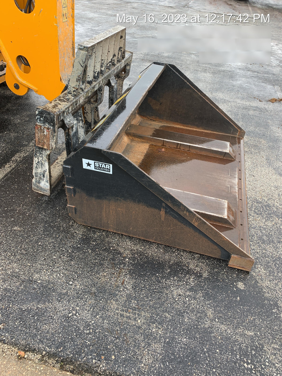 2020 STAR INDUSTRIES 1406B