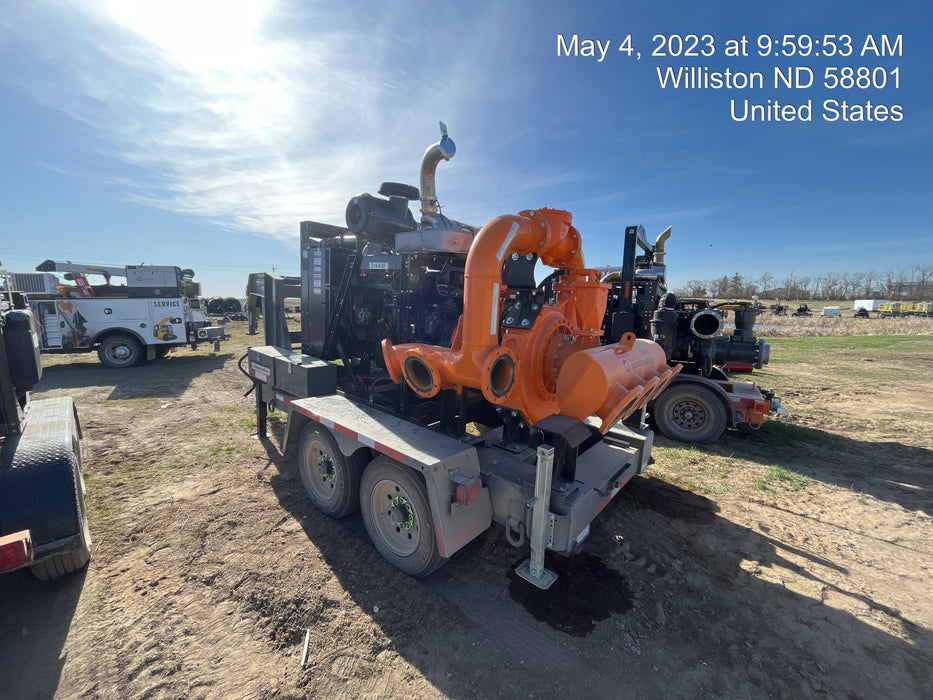 2023 PREMIER PUMP 8NHTH-RP-DC13