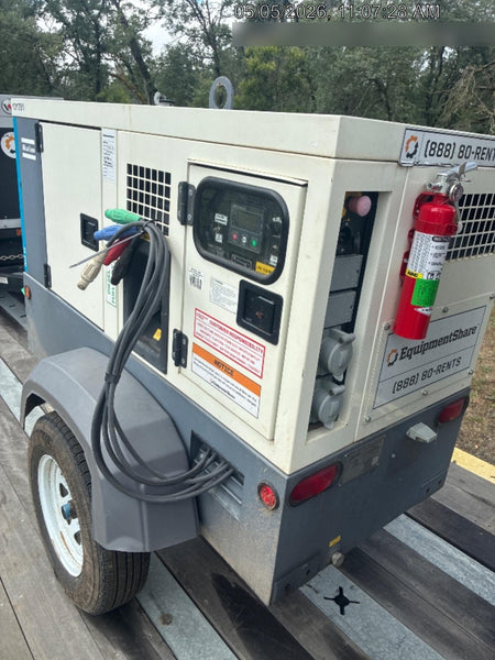 2020 ATLAS COPCO QAS25