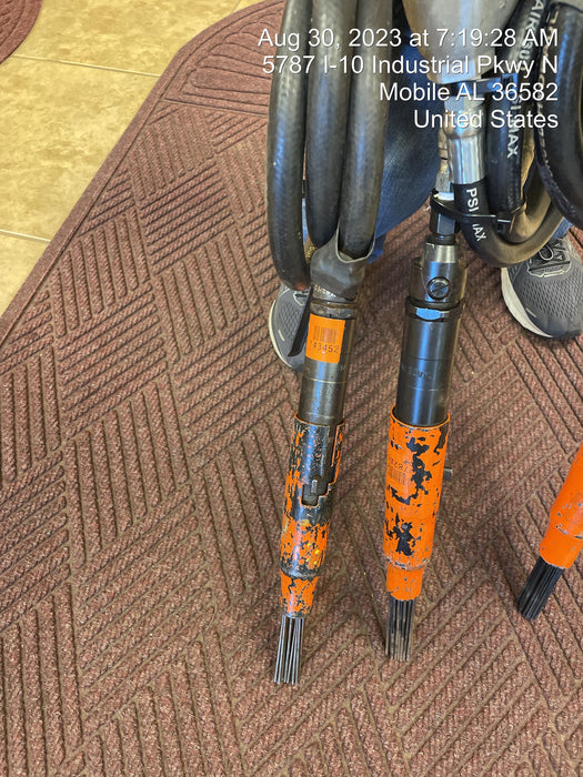 2021 MICHIGAN PNEUMATIC ES-1BLNS